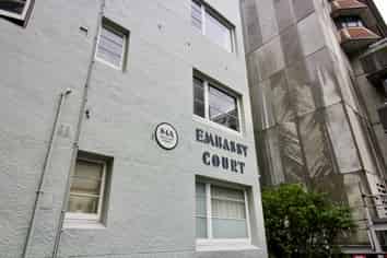 10/84a Boulcott Street, Wellington Central