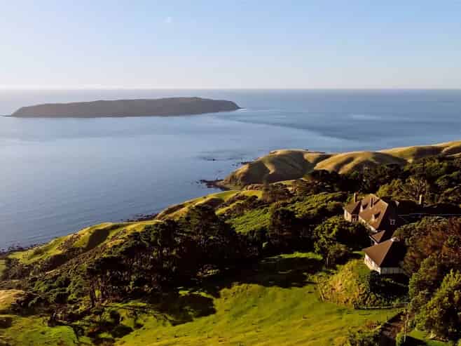  Pikarere Farm, Porirua