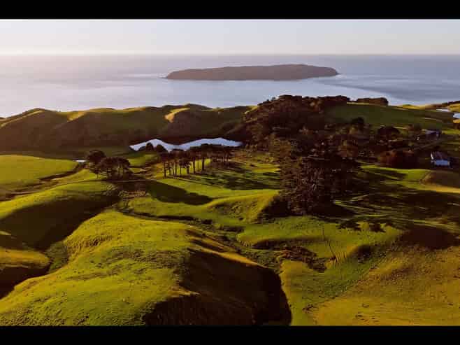  Pikarere Farm, Porirua