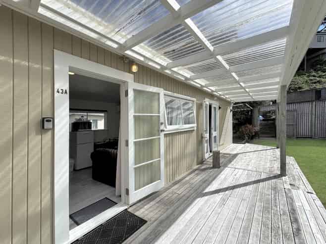 43A Tauhinu Road, Miramar