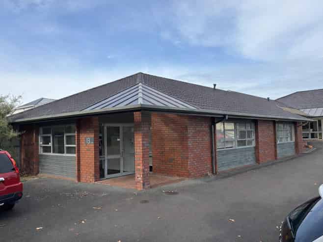 Spacious City Office