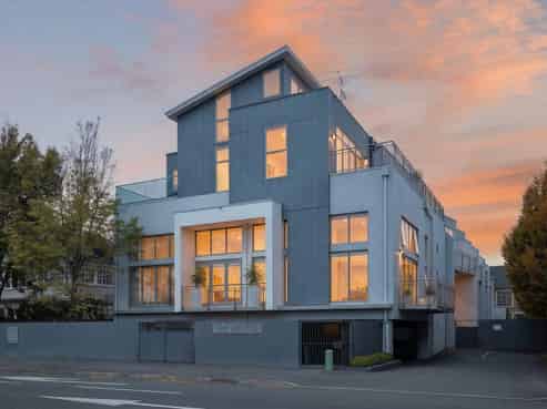 11/28 Salisbury Street, CHRISTCHURCH CENTRAL