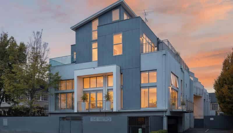 11/28 Salisbury Street, CHRISTCHURCH CENTRAL