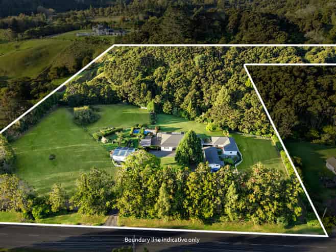 59 Mahoenui Valley Road, Coatesville