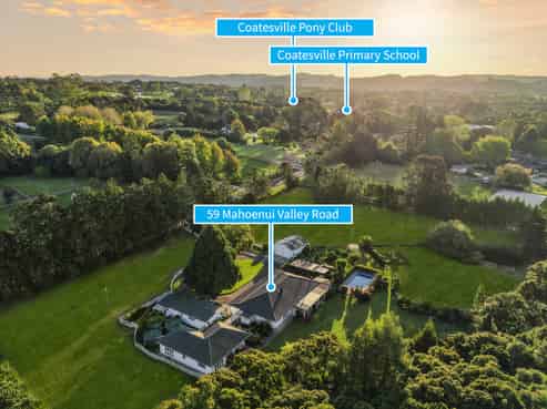 59 Mahoenui Valley Road, Coatesville