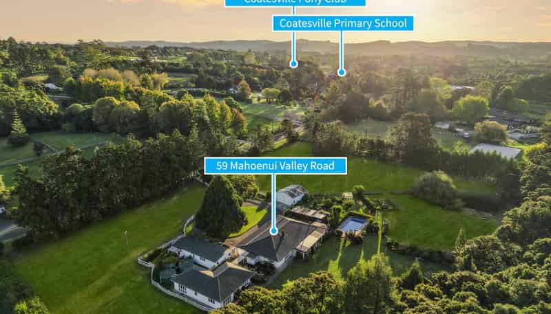 59 Mahoenui Valley Road, Coatesville
