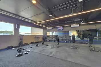 Elegant Showroom/Office in Eden Terrace