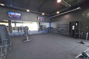 Elegant Showroom/Office in Eden Terrace