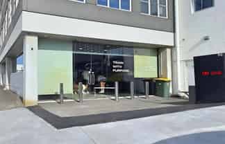 Elegant Showroom/Office in Eden Terrace