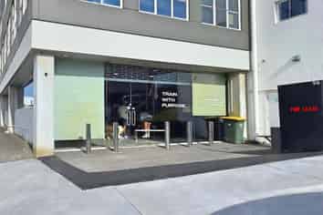 Elegant Showroom/Office in Eden Terrace