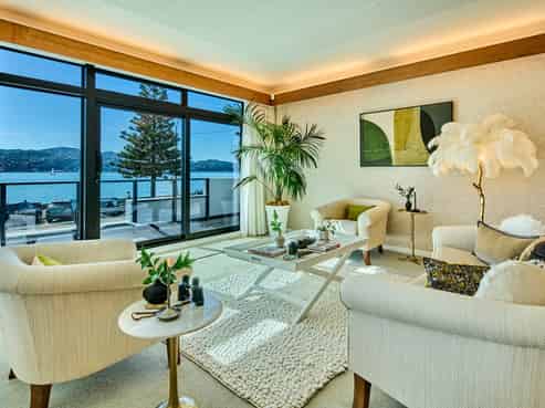 338 Oriental Parade, Oriental Bay