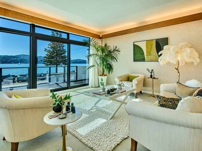 338 Oriental Parade, Oriental Bay