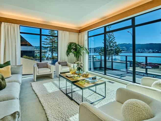 338 Oriental Parade, Oriental Bay