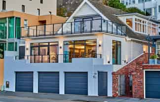 338 Oriental Parade, Oriental Bay