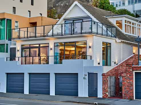 338 Oriental Parade, Oriental Bay