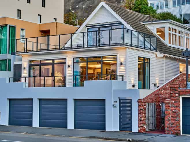 338 Oriental Parade, Oriental Bay