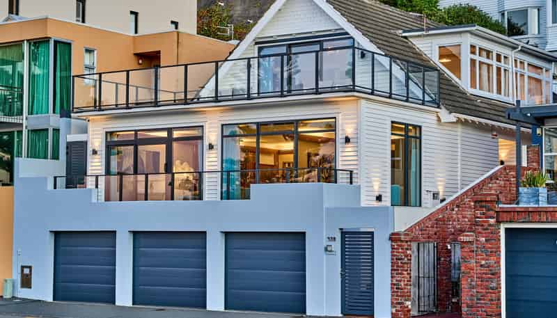 338 Oriental Parade, Oriental Bay