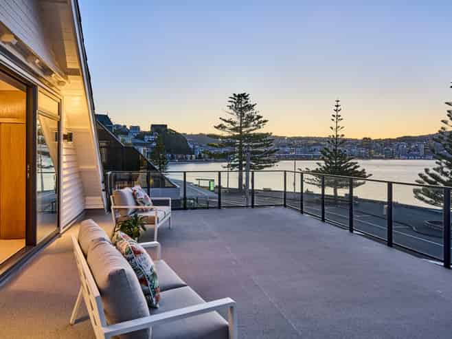 338 Oriental Parade, Oriental Bay