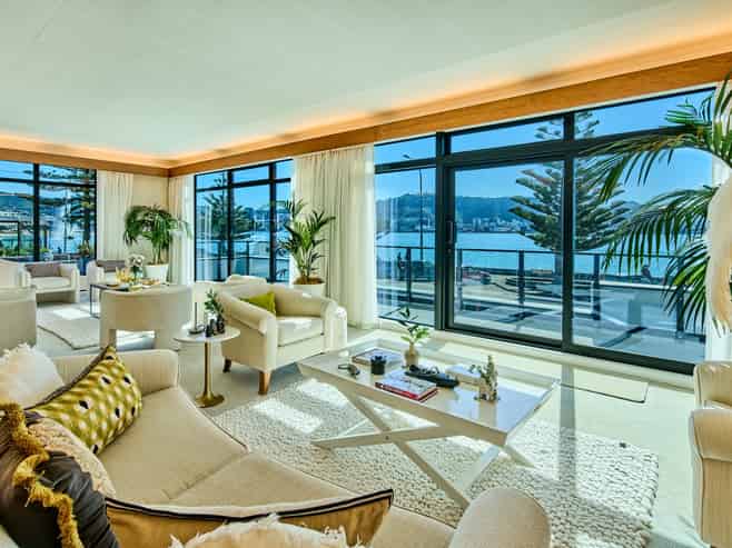 338 Oriental Parade, Oriental Bay