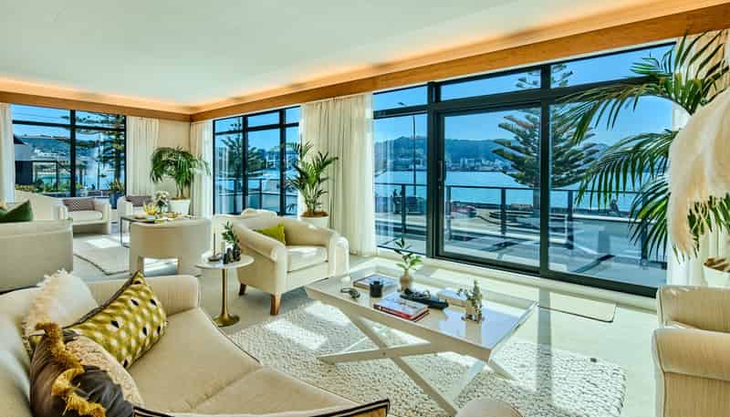 338 Oriental Parade, Oriental Bay