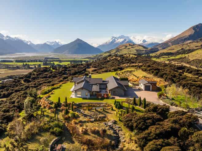 25 Mount Alfred Ridge, Wyuna, Glenorchy