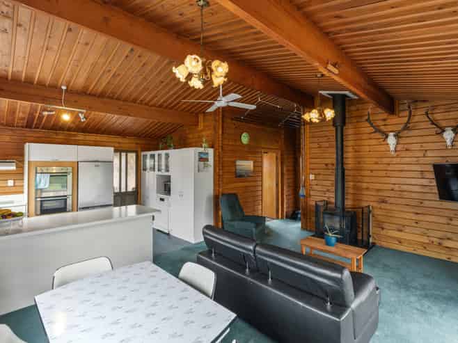 2570 Bealey Road, Hororata