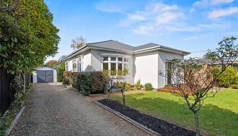 38 Bellvue Avenue, Papanui