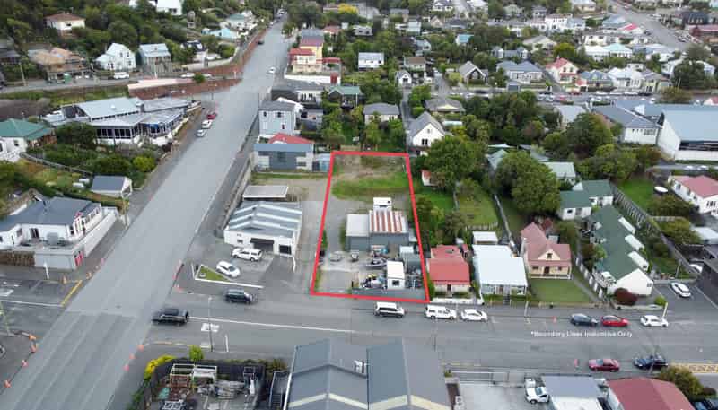 68 London Street, Lyttelton