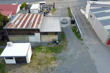 Rare Industrial Lyttelton Opportunity
