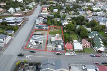 Rare Industrial Lyttelton Opportunity