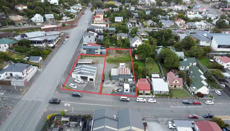 68/78 London Street, Lyttelton