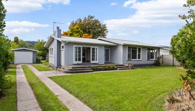 27 Oak Street, Mangapapa