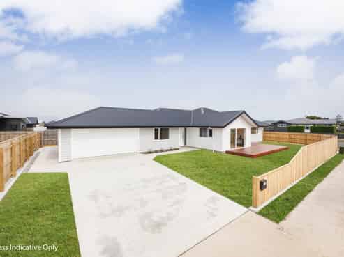 6 Kanzan Grove, Feilding