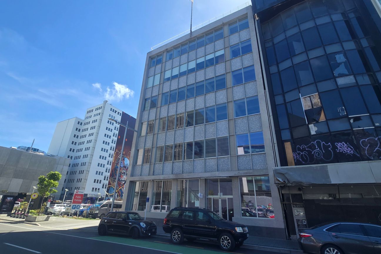 Impressive CBD Offices - Vista 4