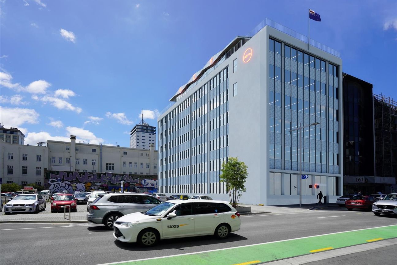 Impressive CBD Offices - Vista 2
