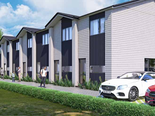 2/13 Regent Street, Papatoetoe