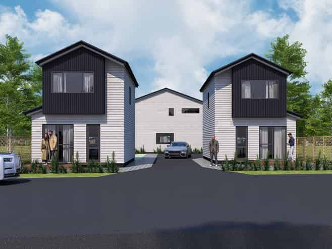 2/13 Regent Street, Papatoetoe