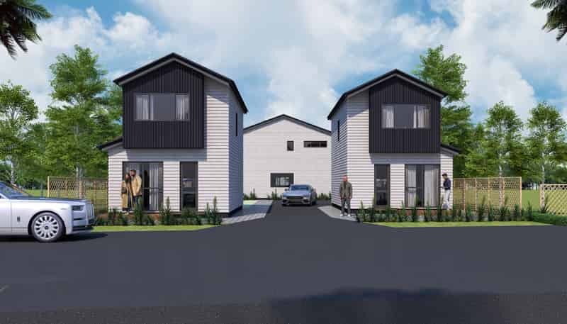 2/13 Regent Street, Papatoetoe