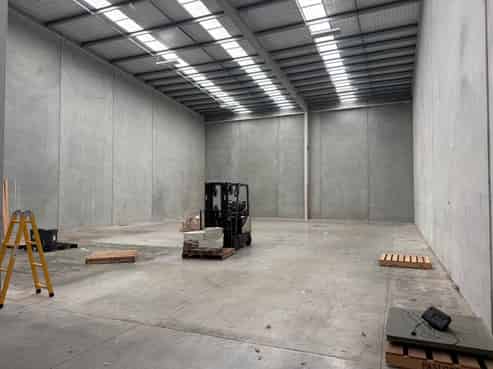 A-grade industrial unit in prime location