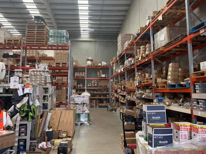 A-grade industrial unit in prime location