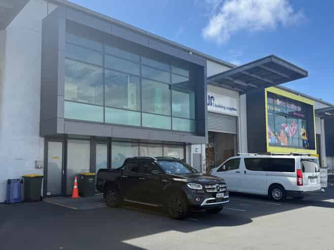 A-grade industrial unit in prime location