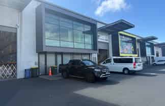 A-grade industrial unit in prime location