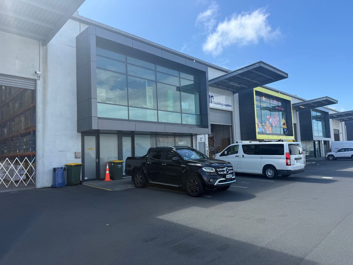 A-grade industrial unit in prime location