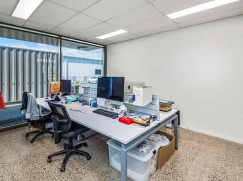 A-grade industrial unit in prime location