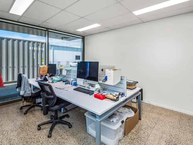 A-grade industrial unit in prime location