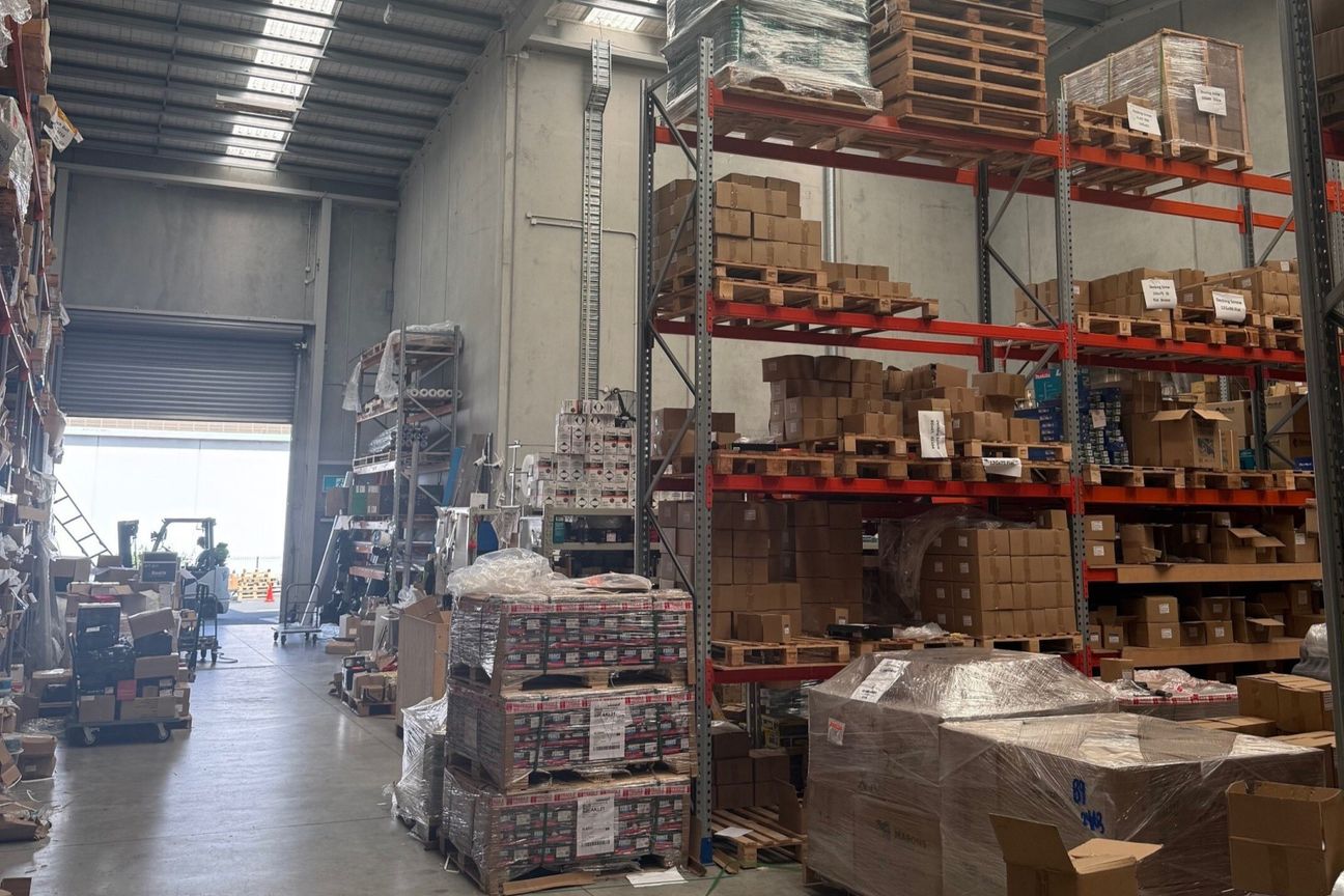 A-grade industrial unit in prime location - Görünüm 5
