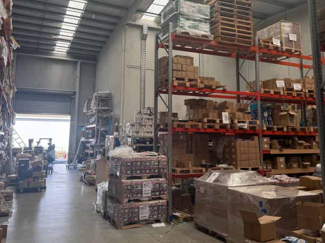 A-grade industrial unit in prime location