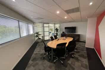 Affordable Epsom Office with Fit-Out