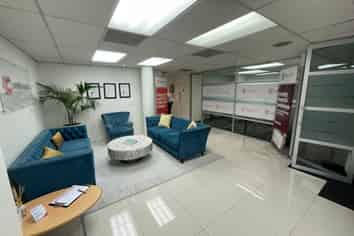 Affordable Epsom Office with Fit-Out