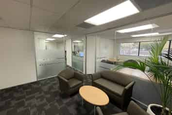Affordable Epsom Office with Fit-Out